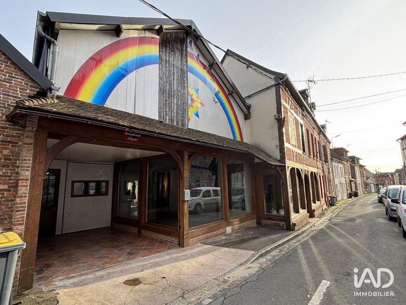 Local commercial - 255 m²