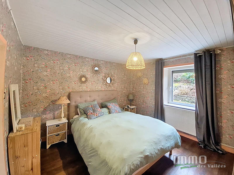 Maison - 112 m² - 7 pièces