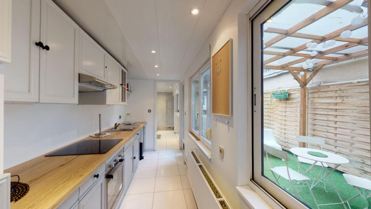 Maison - 107 m² - 5 pièces