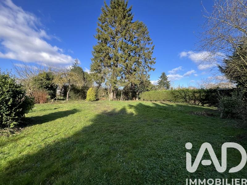 Maison - 104 m² - 5 pièces