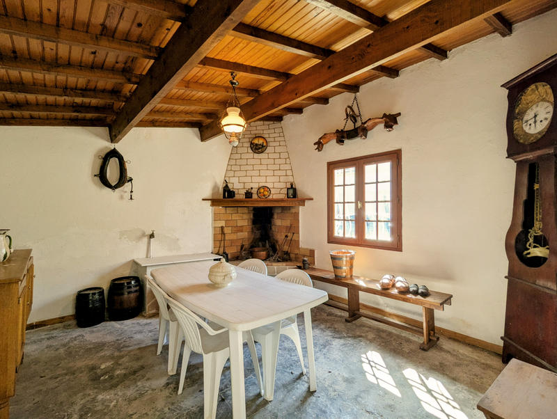 Propriété - 120 m² - 5 pièces