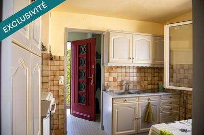 Maison - 75 m² - 4 pièces