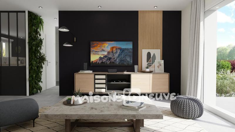 Maison - 109 m² - 6 pièces