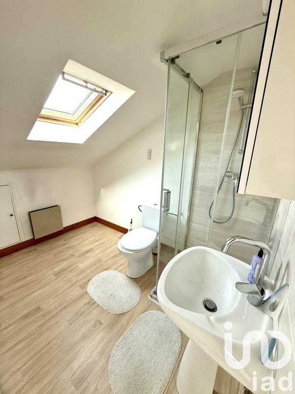 Maison - 140 m² - 8 pièces