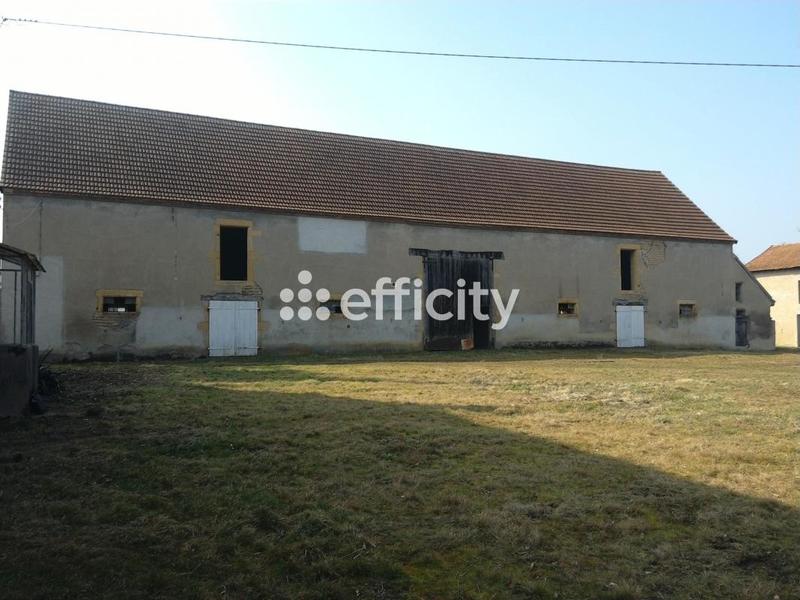 Corps de ferme - 240 m² - 8 pièces