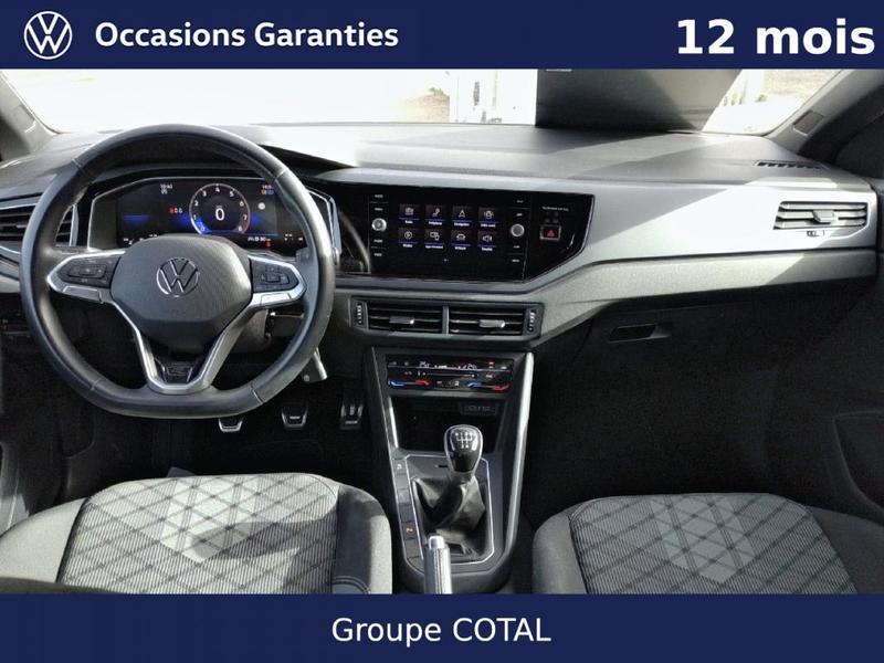 Volkswagen Polo 1.0 Tsi 95 s&amp;S Bvm5 R-Line