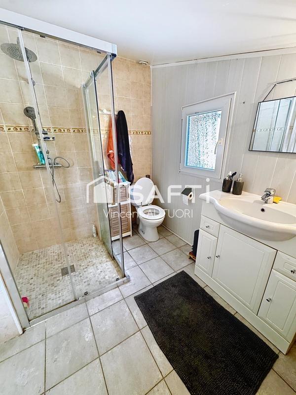 Maison - 82 m² - 3 pièces