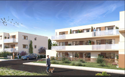 Appartement - 78 m²