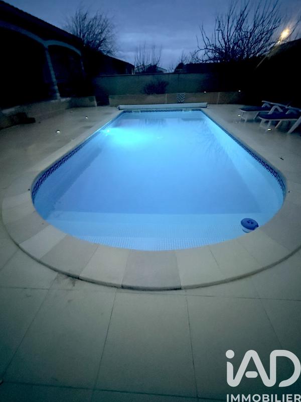 Maison - 163 m² - 6 pièces