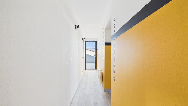 Appartement - 202 m² - 6 pièces