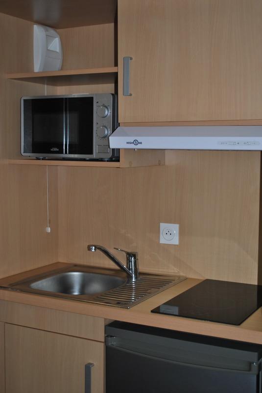 Appartement - 23 m² - 1 pièce