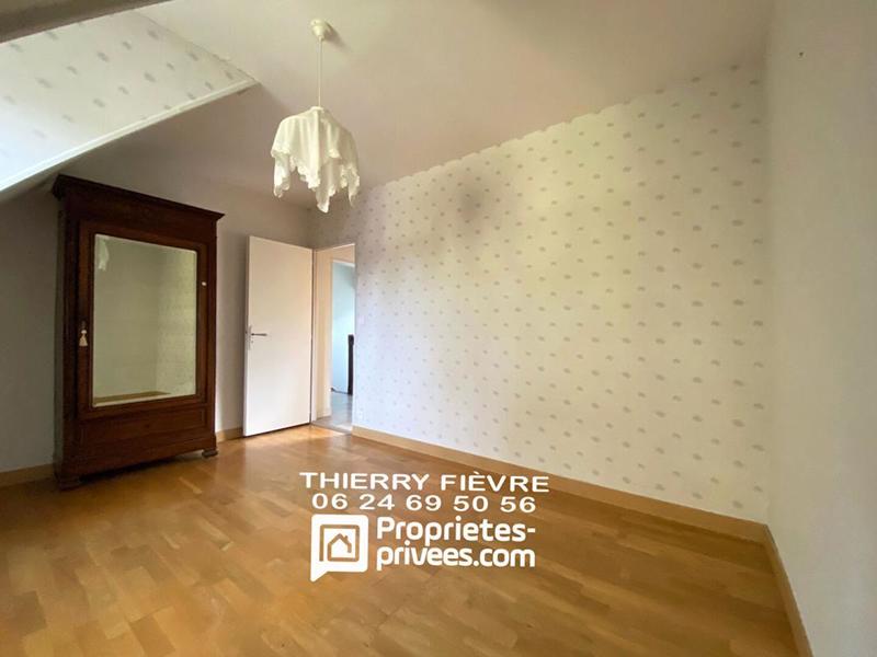 Maison - 112 m² - 5 pièces