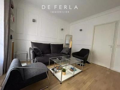 Appartement - 30 m² - 2 pièces