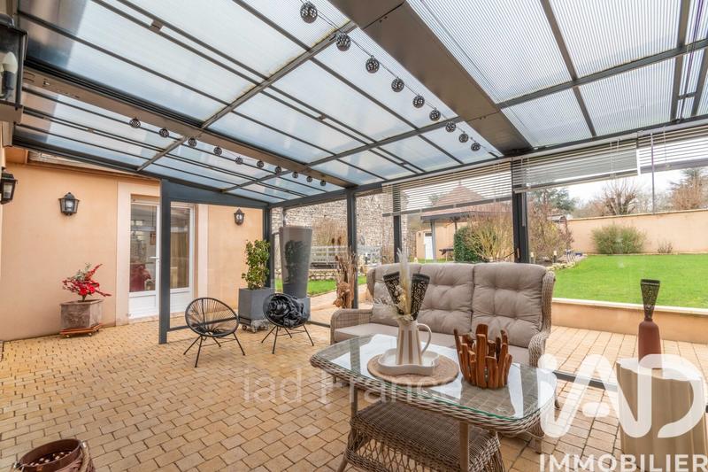 Maison - 203 m² - 10 pièces