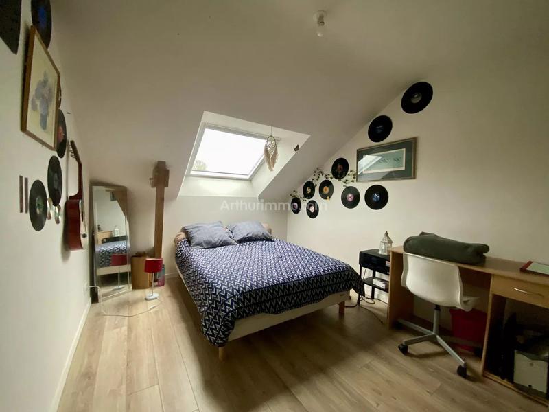 Maison - 125 m² - 7 pièces