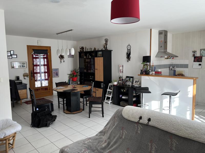 Villa - 80 m² - 4 pièces