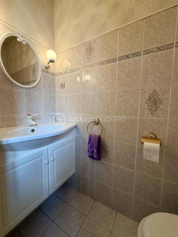 Maison - 65 m² - 4 pièces