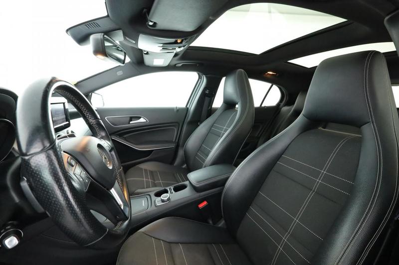 Mercedes Gla 200 Cdi Sensation 4Matic Bva7 136 ch