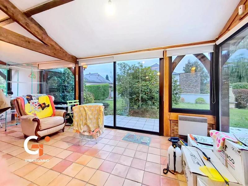 Maison - 130 m² - 6 pièces