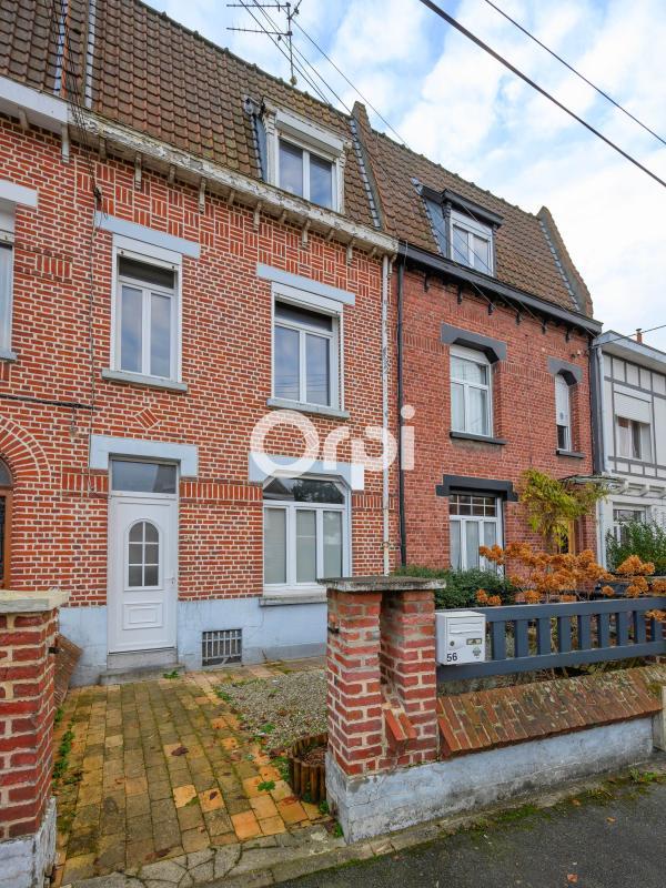 Maison - 105 m² - 5 pièces