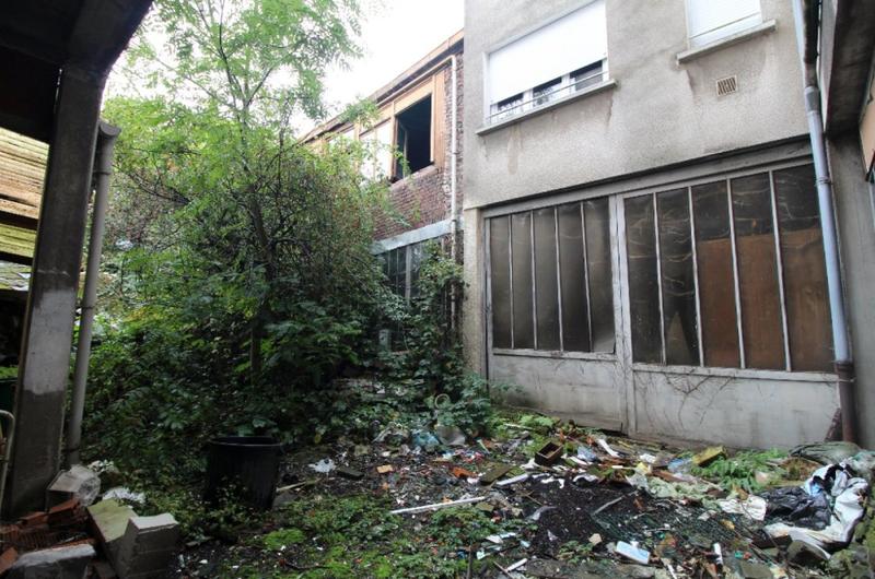 Immeuble - 488 m² - 10 pièces