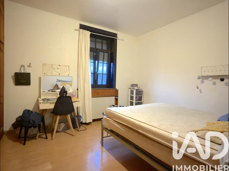 Maison - 88 m² - 4 pièces