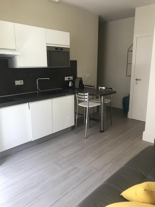 Appartement - 20 m² - 1 pièce