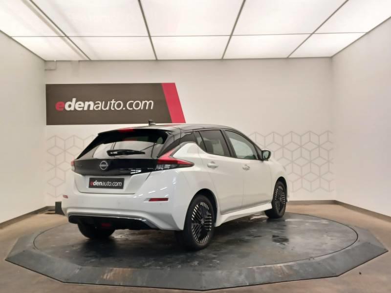 Nissan Leaf Electrique 62kWh Tekna