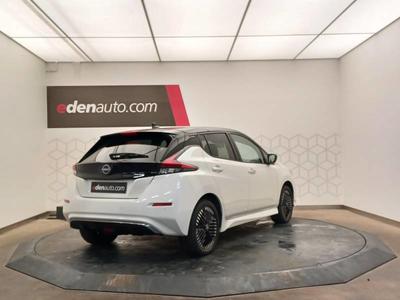 Nissan Leaf Electrique 62kWh Tekna