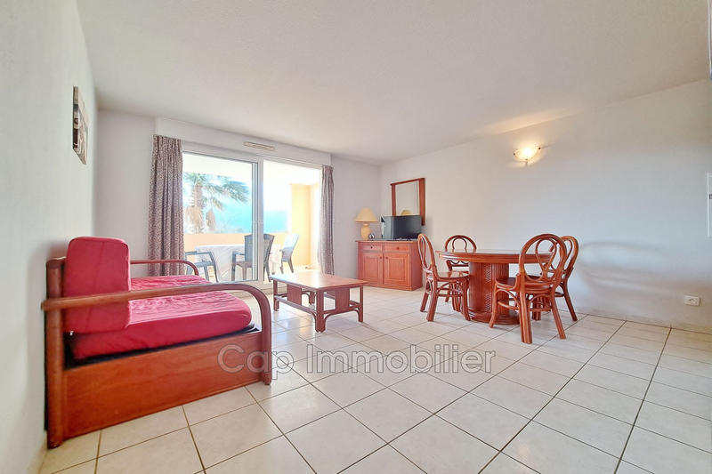 Appartement - 36 m² - 2 pièces