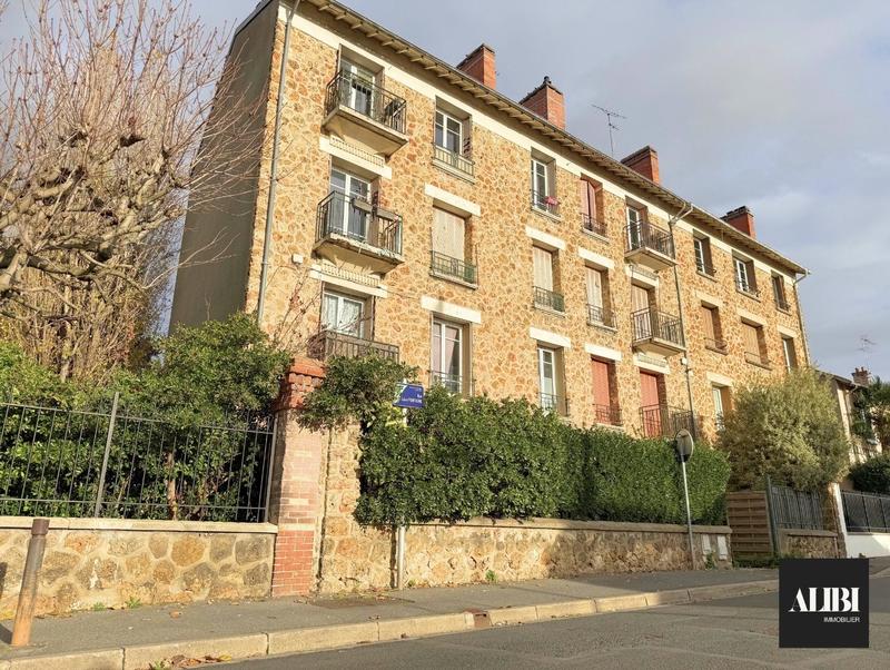 Duplex - 51 m² - 3 pièces