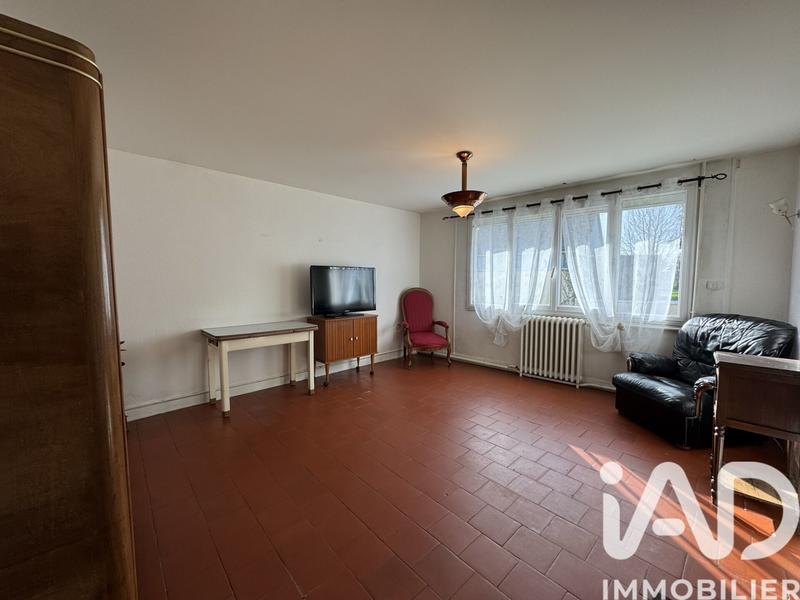 Maison - 129 m² - 5 pièces