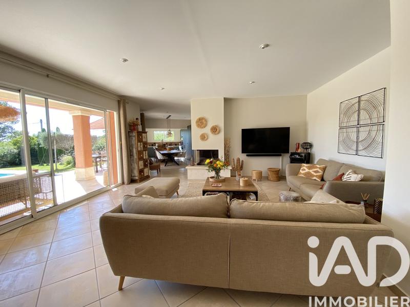 Maison - 158 m² - 6 pièces