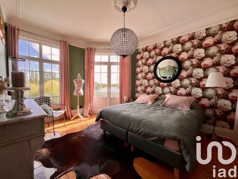 Maison - 117 m² - 5 pièces