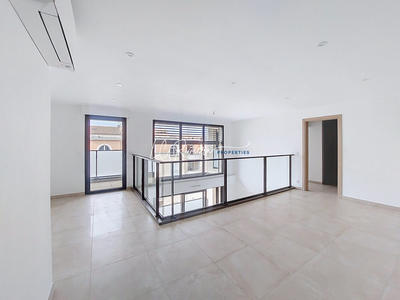 Duplex - 117 m² - 3 pièces