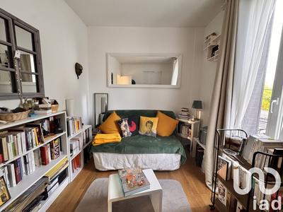 Appartement - 21 m² - 2 pièces