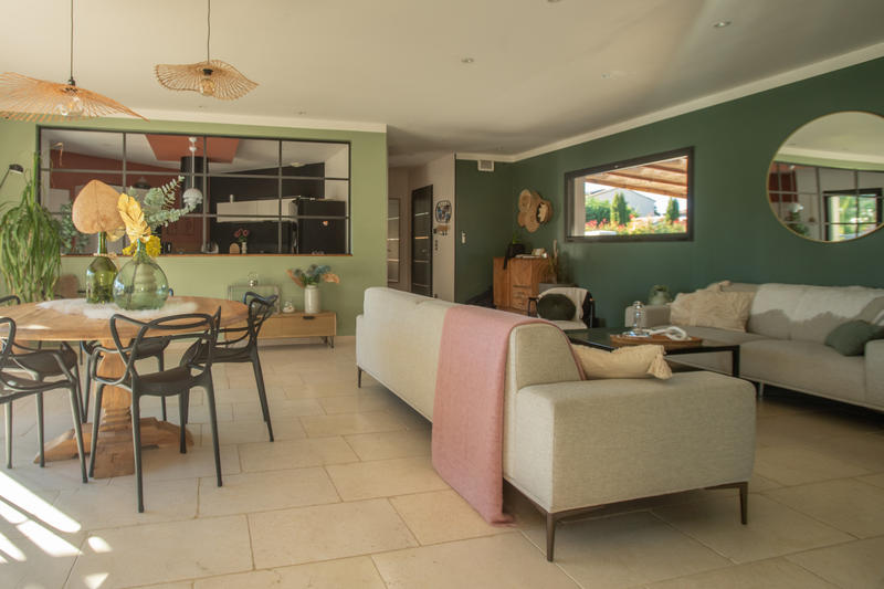 Villa - 125 m² - 5 pièces