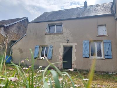 Maison - 66 m² - 5 pièces