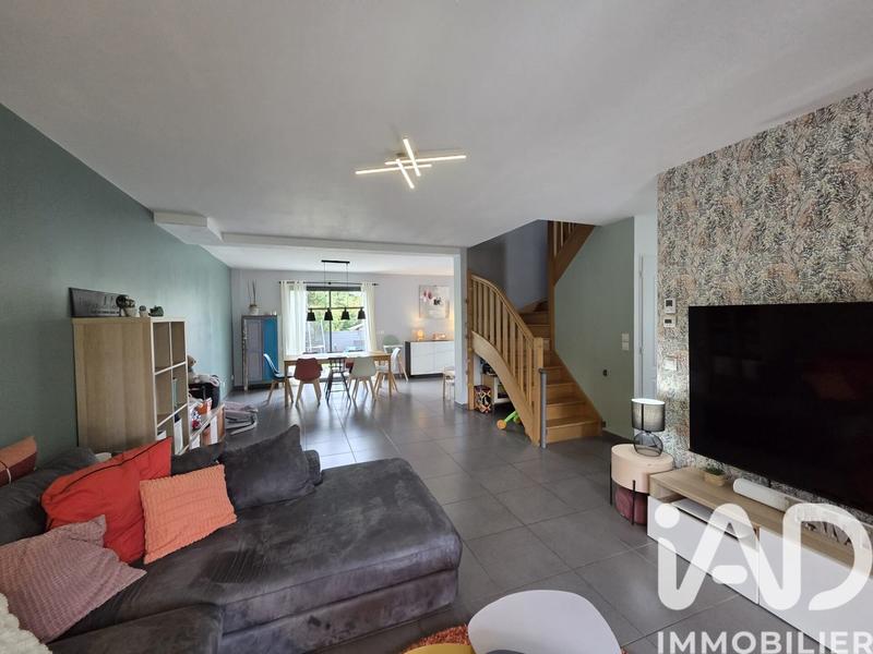 Maison - 146 m² - 5 pièces