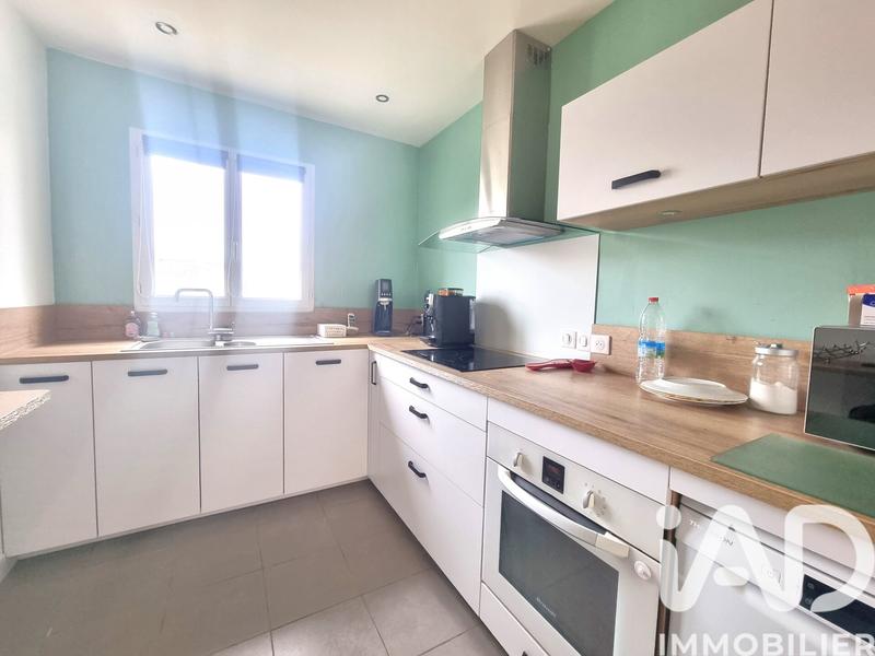 Maison - 128 m² - 5 pièces