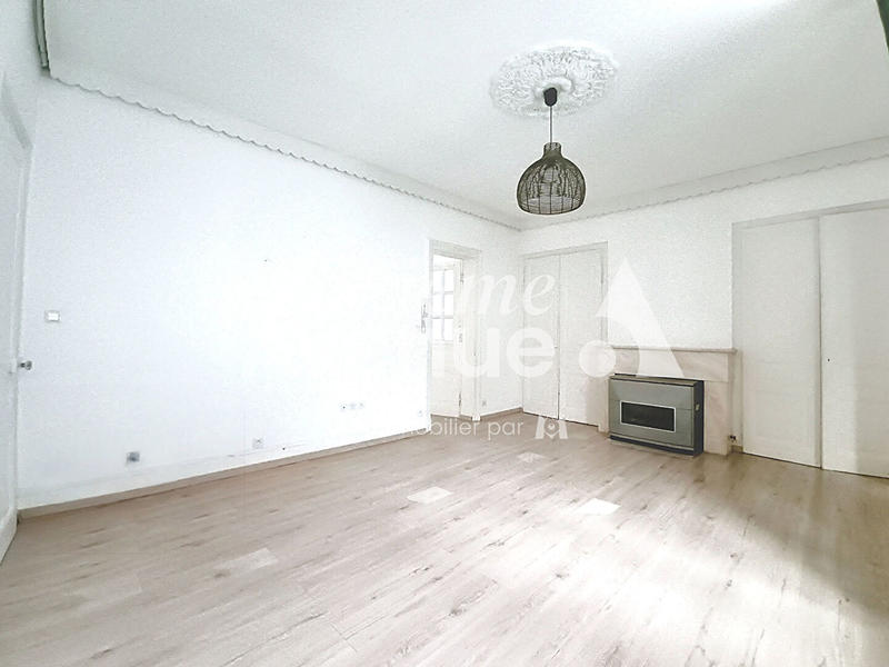 Appartement - 72 m² - 3 pièces