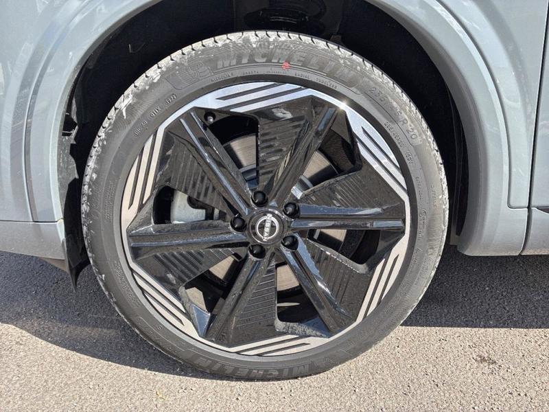 Nissan Qashqai e-Power 190 ch n-Design+