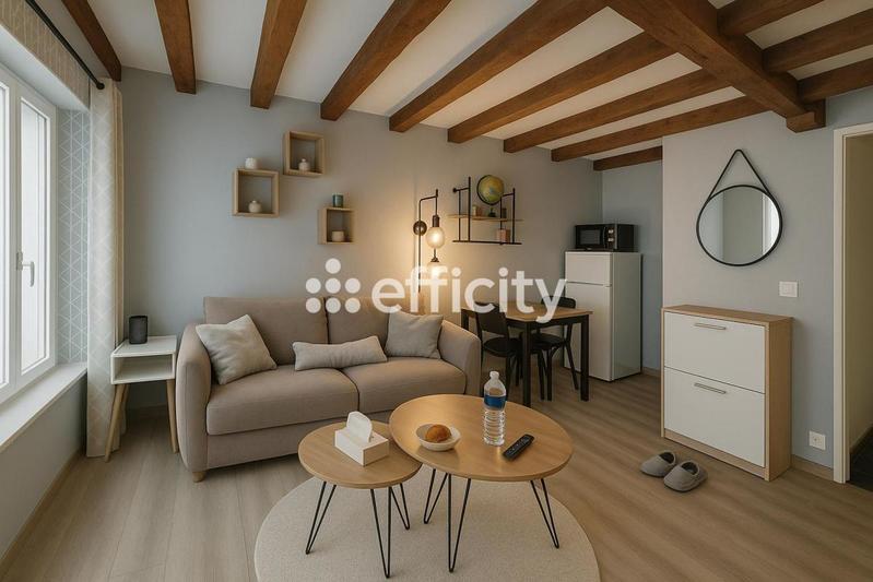 Immeuble - 99 m² - 6 pièces