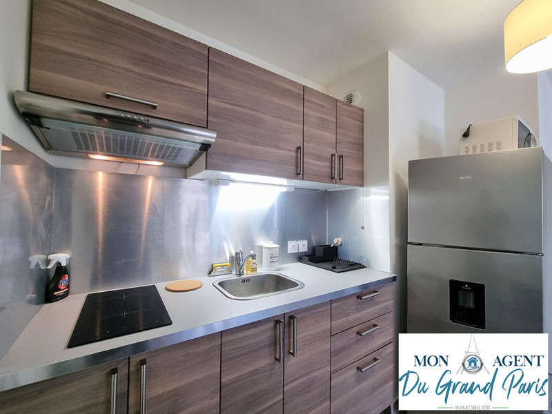 Appartement - 39 m² - 2 pièces