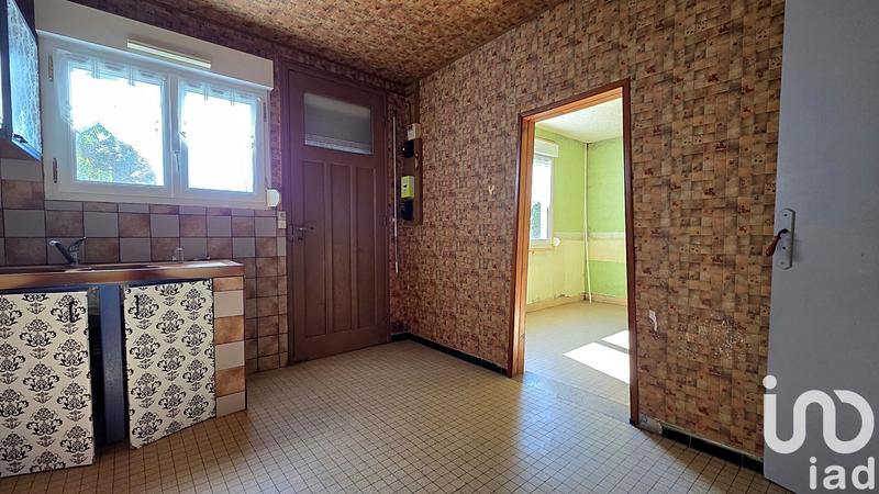 Maison - 83 m² - 5 pièces