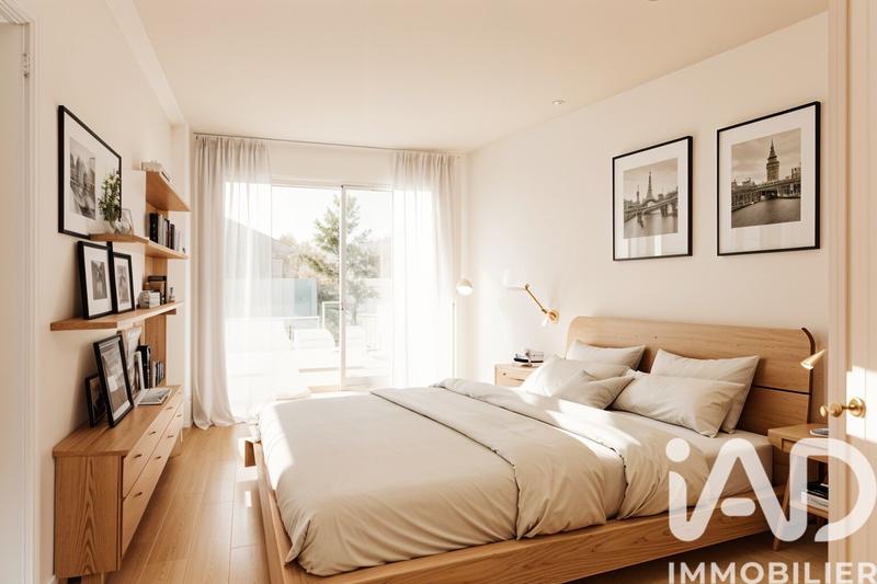 Appartement - 68 m² - 3 pièces