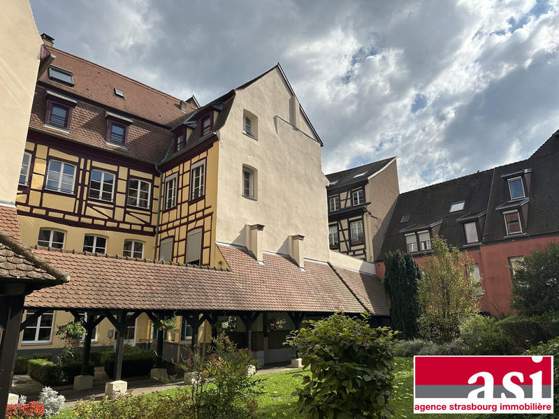 Appartement - 25 m² - 1 pièce