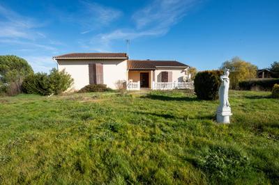 Maison - 115 m² - 4 pièces