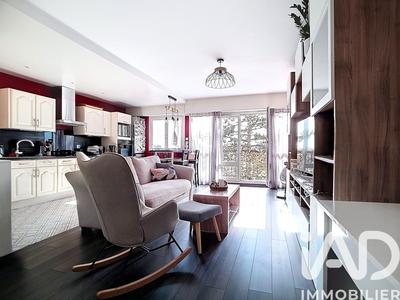 Appartement - 64 m² - 3 pièces