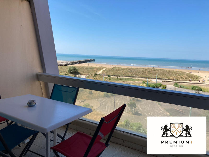 Appartement - 31 m² - 1 pièce